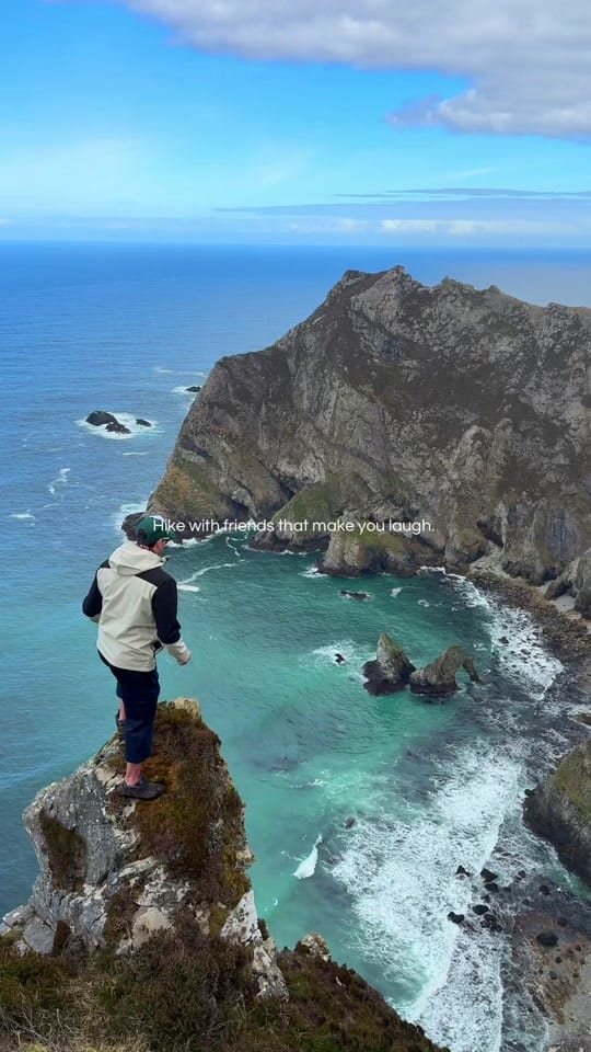 Post 9 by The Wild Atlantic Traveller on TikTok (video)