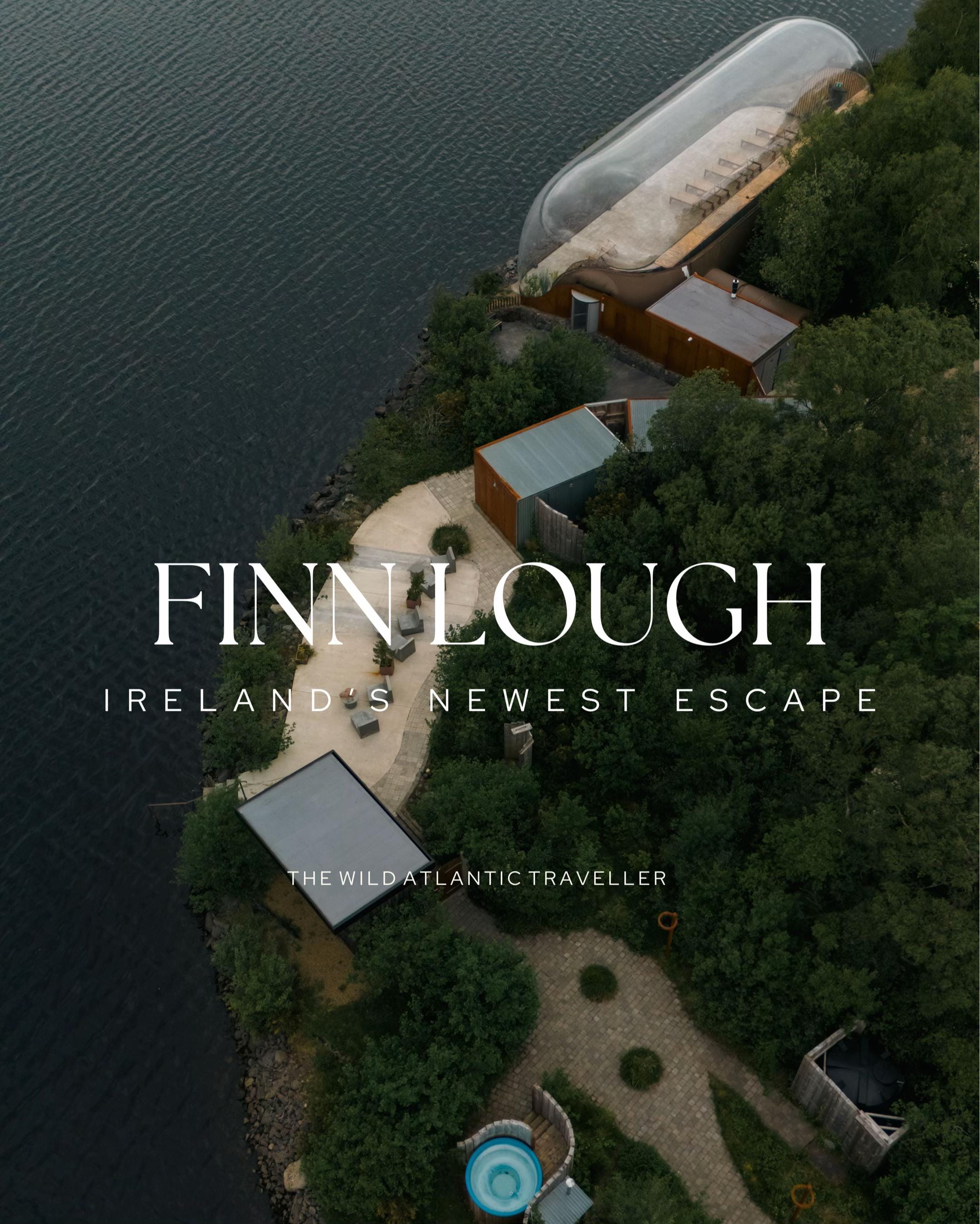 Post 1 by The Wild Atlantic Traveller on TikTok (video)