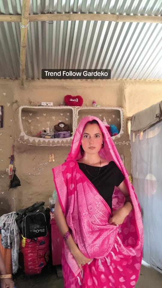 Post 1 by Anzalee_AcharyaPaswan🍁 on TikTok (video)