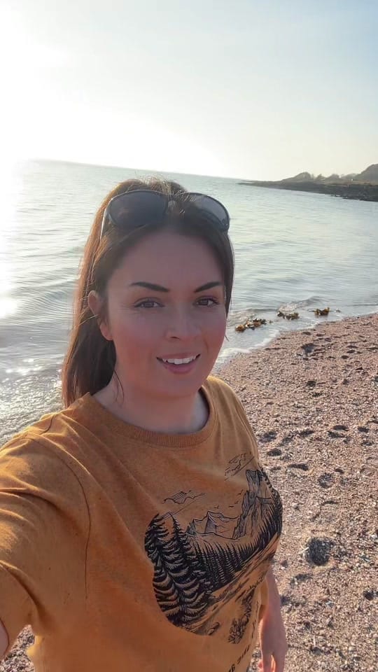 Post 6 by Lisa | Outdoors 🧡 on TikTok (video)