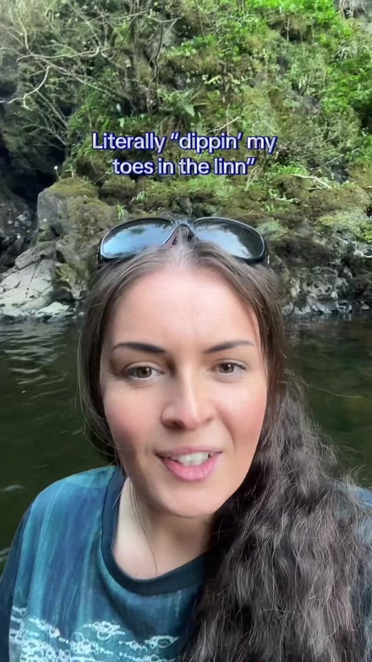 Post 3 by Lisa | Outdoors 🧡 on TikTok (video)