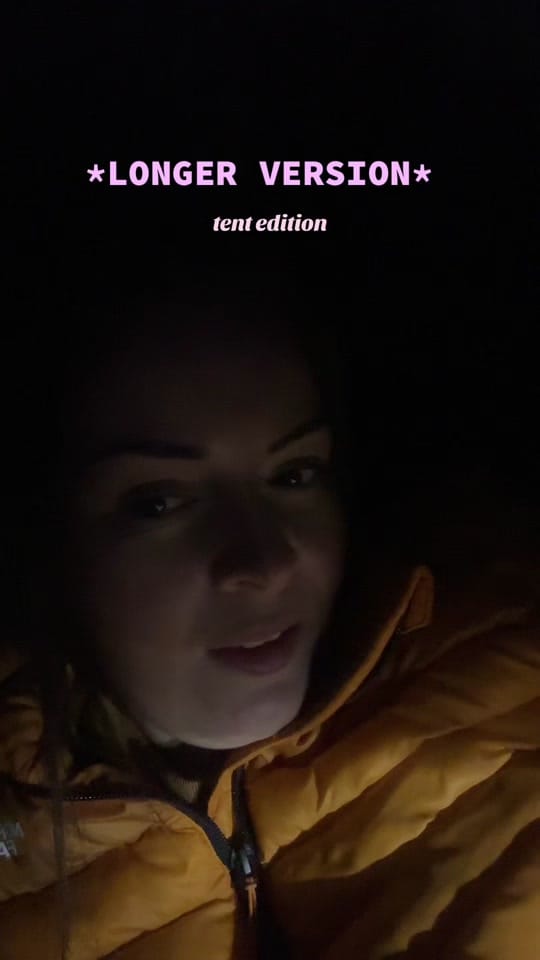 Post 8 by Lisa | Outdoors 🧡 on TikTok (video)
