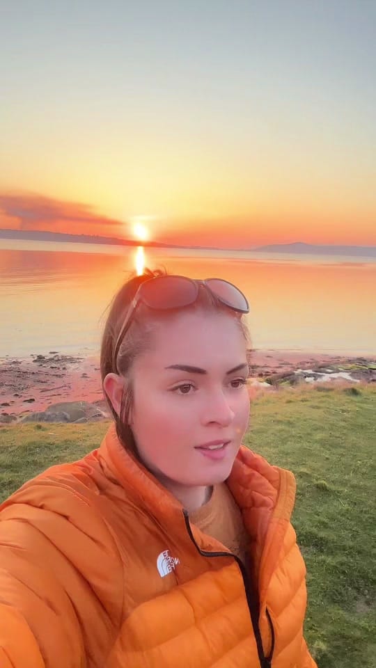 Post 7 by Lisa | Outdoors 🧡 on TikTok (video)