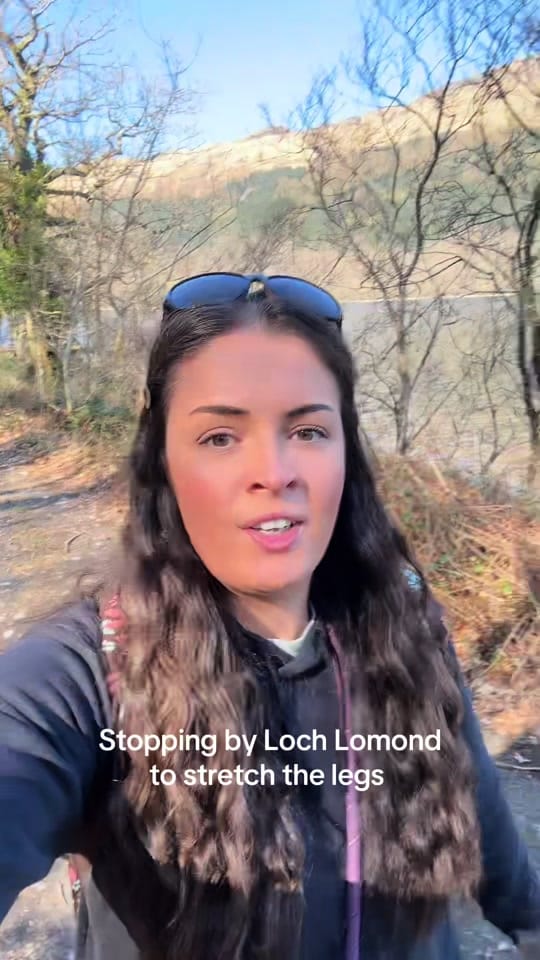 Post 4 by Lisa | Outdoors 🧡 on TikTok (video)