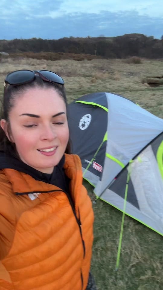 Post 10 by Lisa | Outdoors 🧡 on TikTok (video)