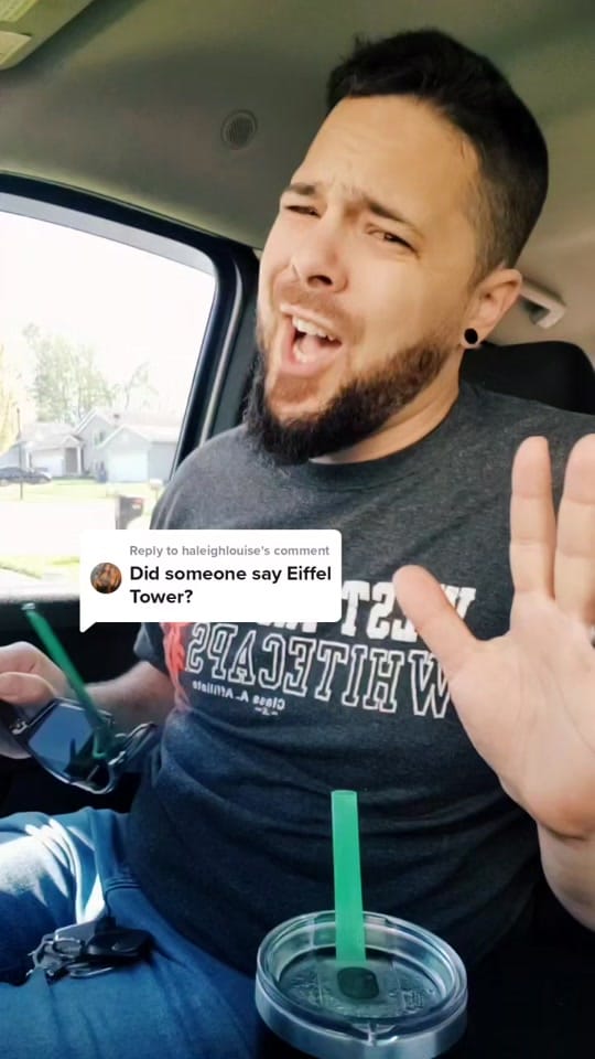 Post 2 by DJ the DJ MI on TikTok (video)