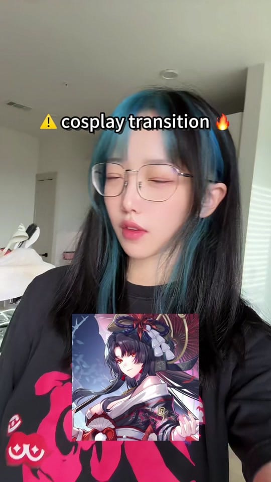 Post 4 by Rakukoo🦊洛洛子 on TikTok (video)