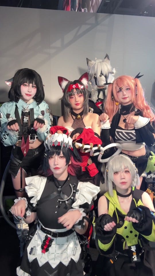 Post 10 by Rakukoo🦊洛洛子 on TikTok (video)
