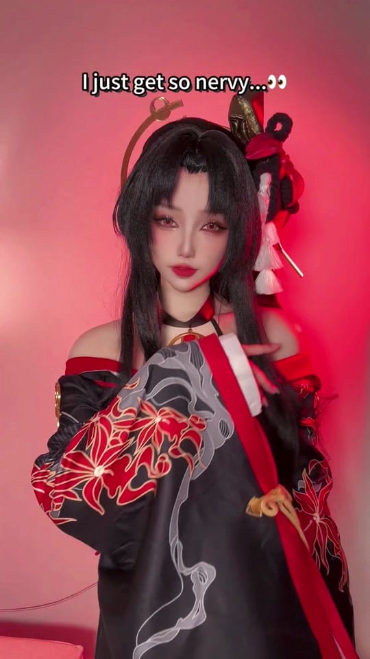 Post 2 by Rakukoo🦊洛洛子 on TikTok (video)