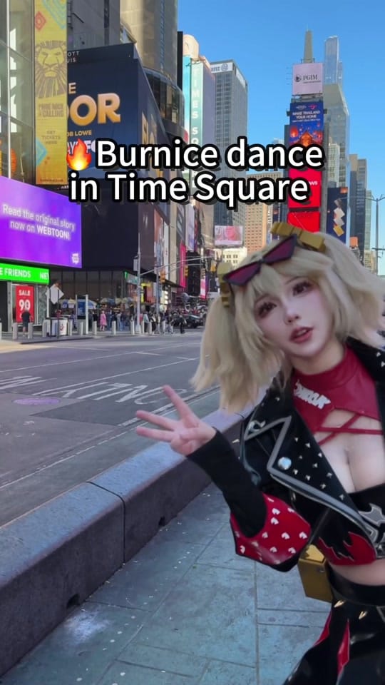 Post 9 by Rakukoo🦊洛洛子 on TikTok (video)
