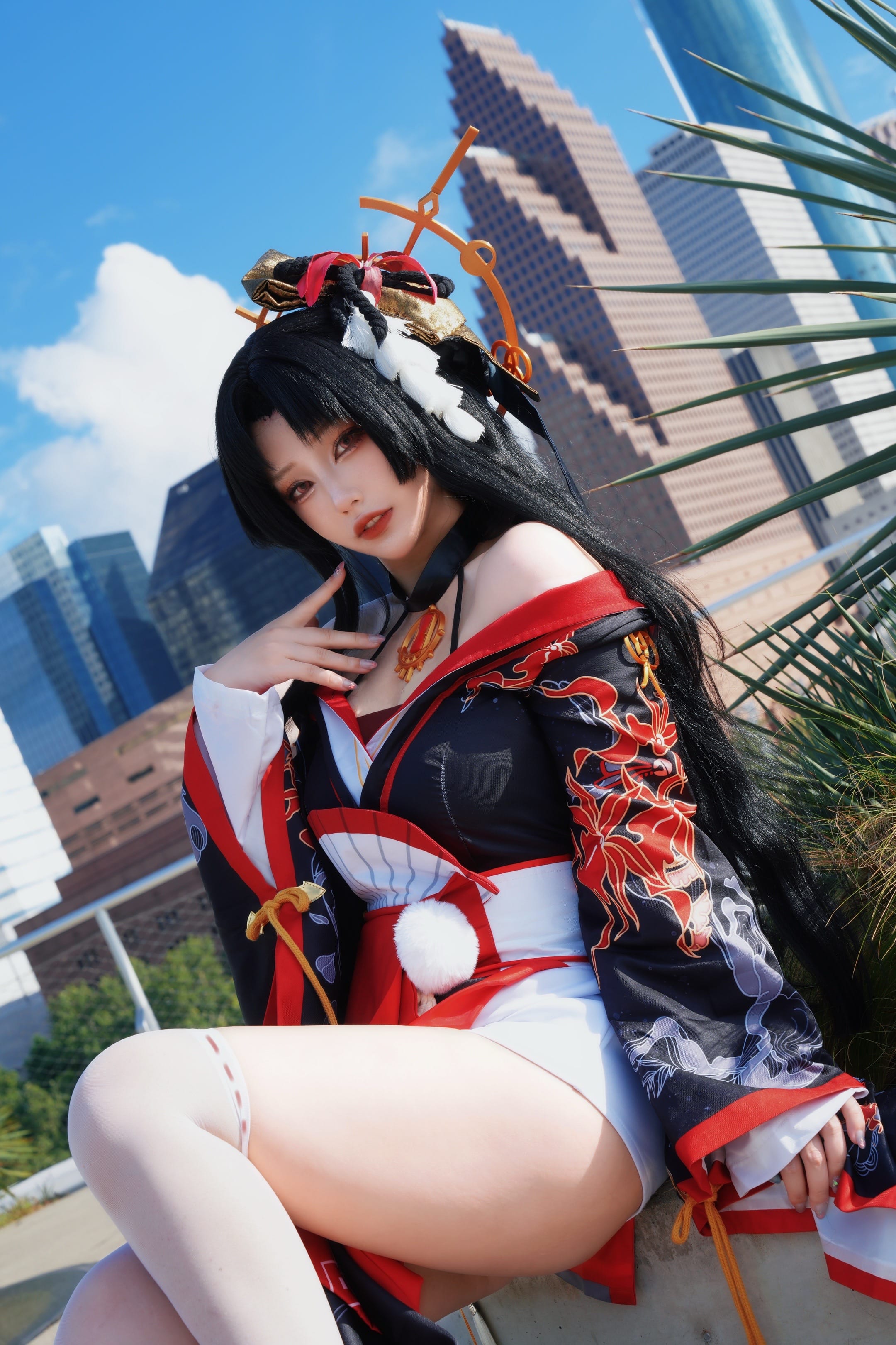 Post 3 by Rakukoo🦊洛洛子 on TikTok (video)