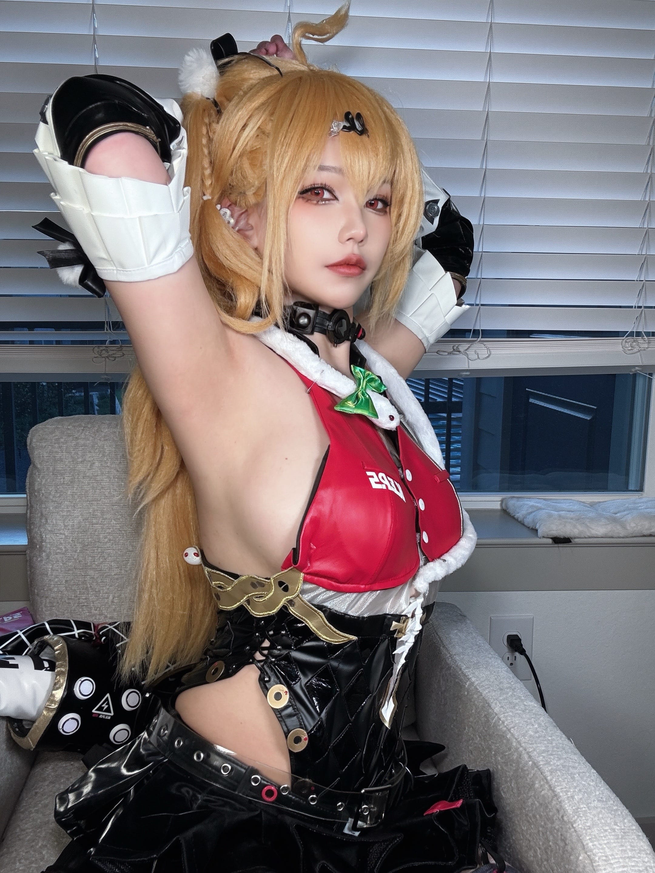 Post 1 by Rakukoo🦊洛洛子 on TikTok (video)