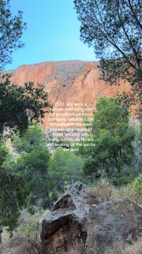 Post 3 by Lauren on TikTok (video)