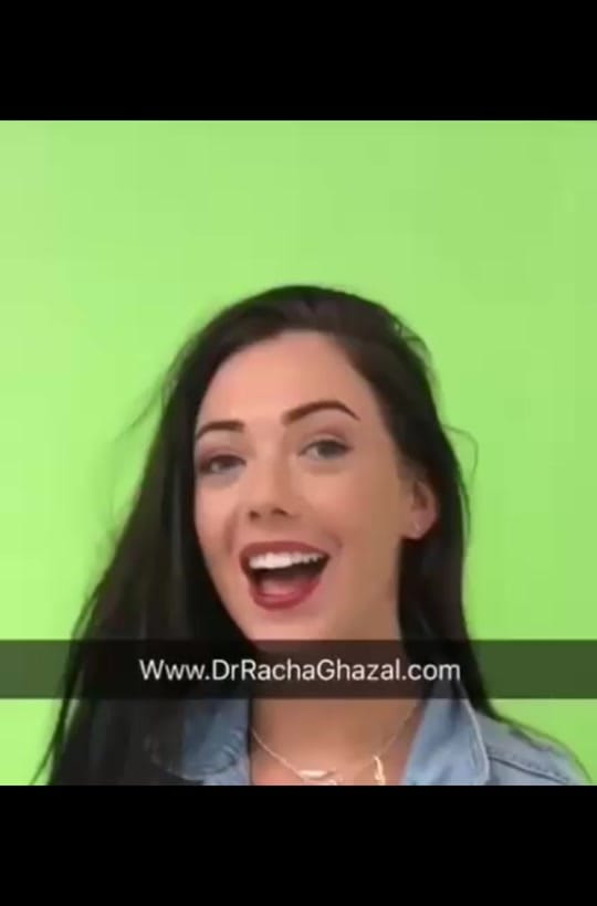Post 8 by Drrachaghazal on TikTok (video)