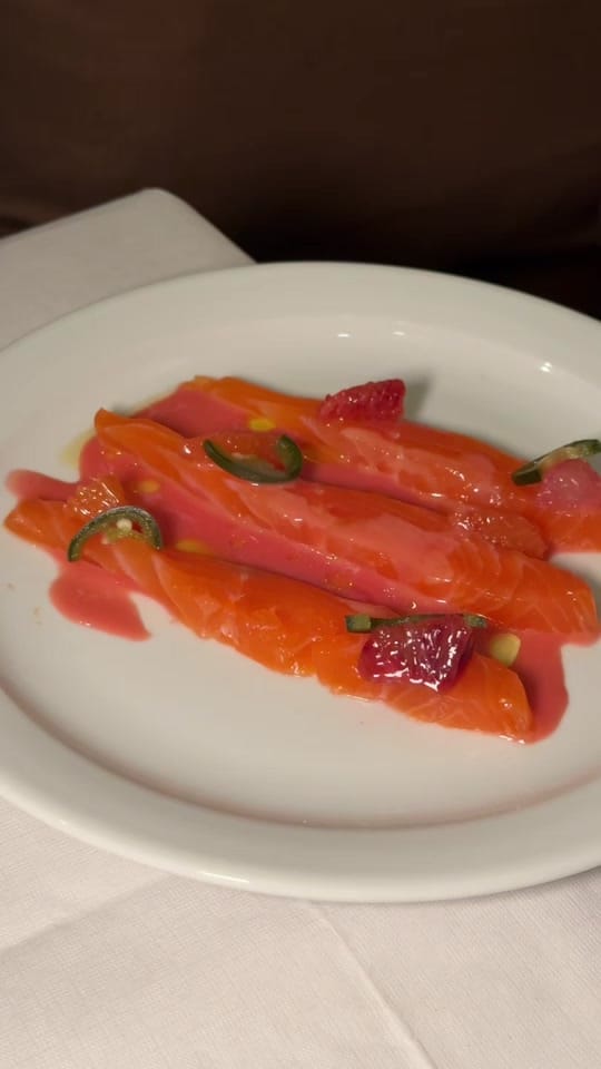 Post 5 by sophie / scottishfoodgirl on TikTok (video)
