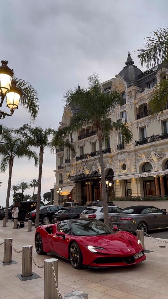 Post 10 by Luxury Explorer on TikTok (video)