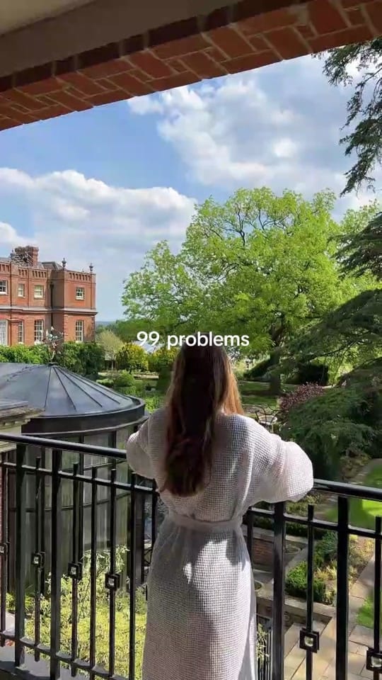Post 2 by The Grove Hotel on TikTok (video)
