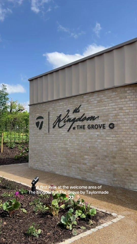 Post 3 by The Grove Hotel on TikTok (video)