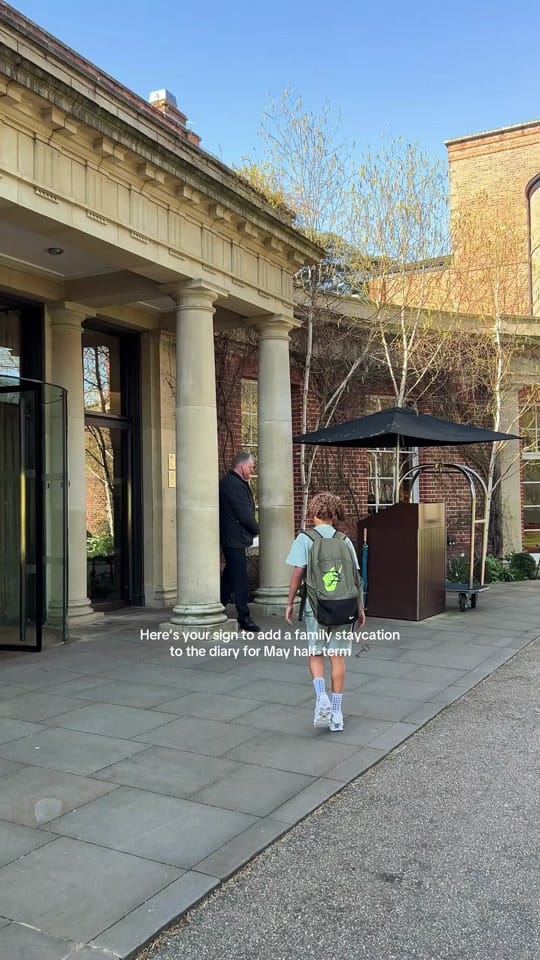 Post 7 by The Grove Hotel on TikTok (video)