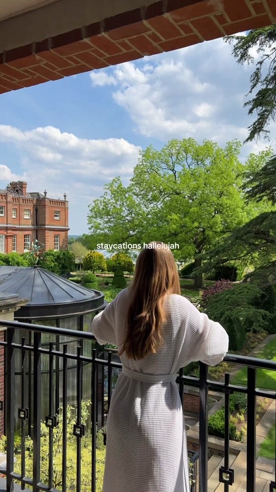 Post 5 by The Grove Hotel on TikTok (video)
