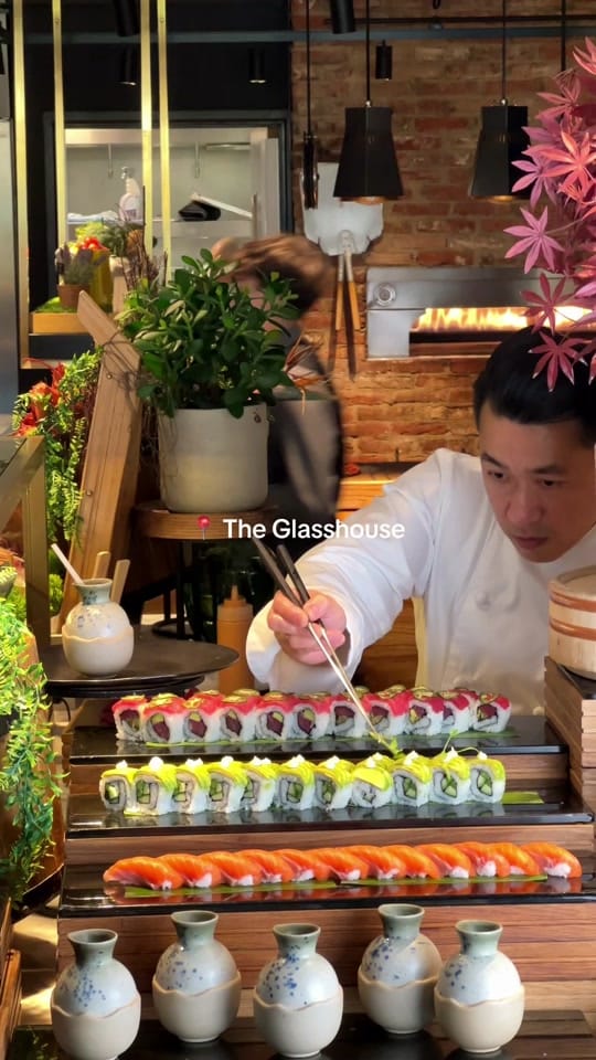 Post 9 by The Grove Hotel on TikTok (video)