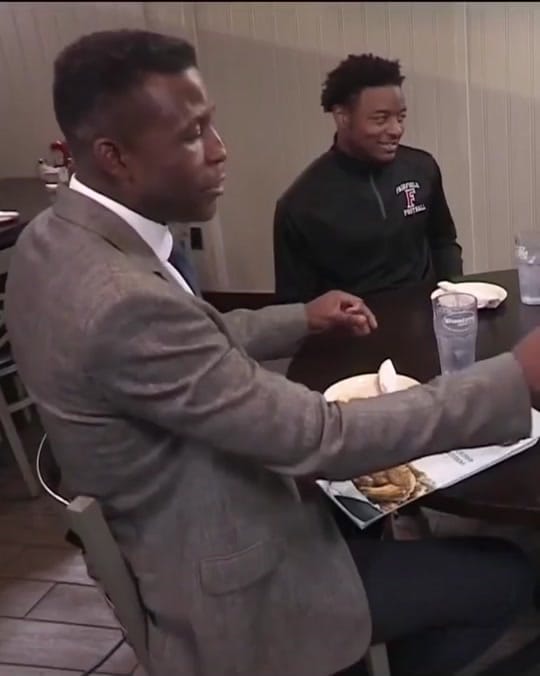 Post 1 by Corey Kiner on TikTok (video)