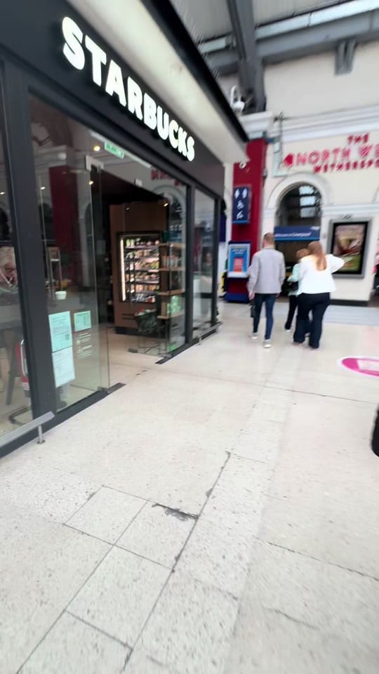 Post 8 by Aimee | UGC | Liverpool on TikTok (video)