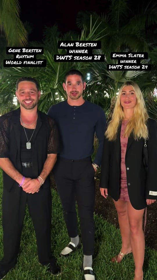 Post 6 by Gene Bersten on TikTok (video)
