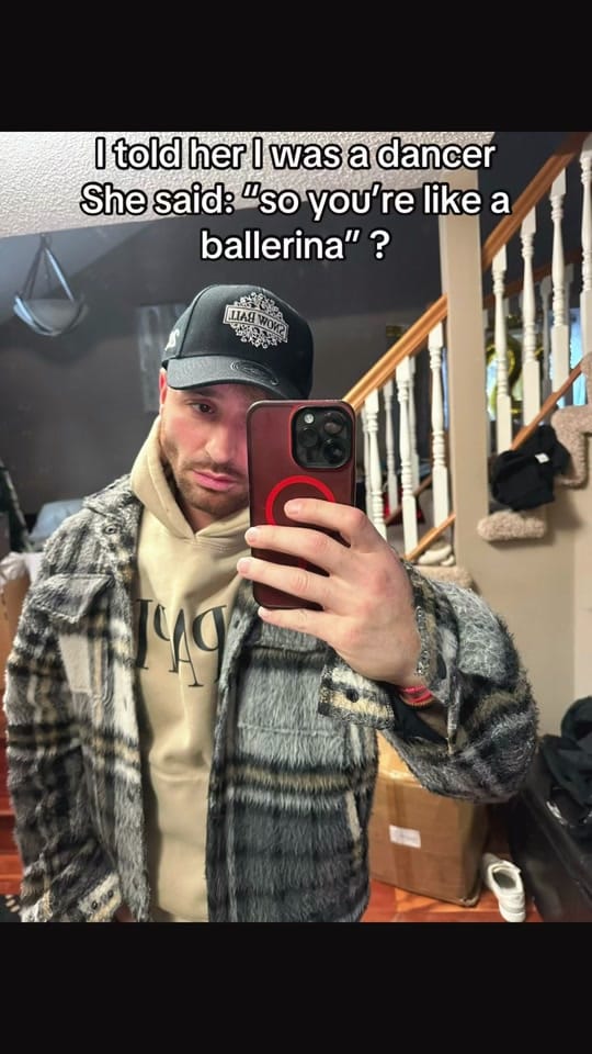 Post 8 by Gene Bersten on TikTok (video)