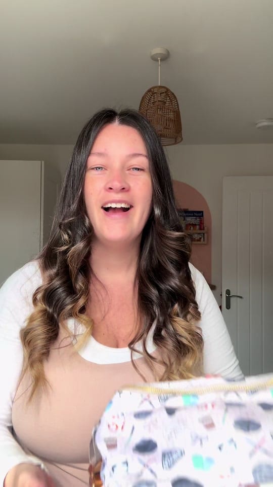 Post 2 by Steph & Rhys on TikTok (video)