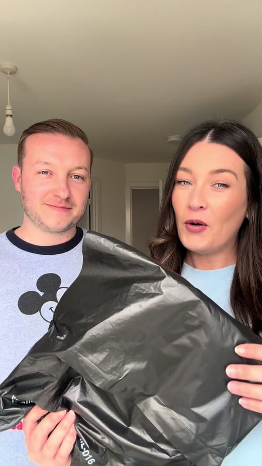 Post 7 by Steph & Rhys on TikTok (video)