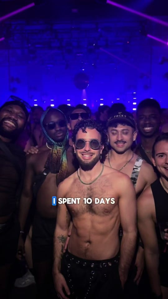 Post 3 by Sion | LGBTQ+ Travel 🏳️‍🌈✈️ on TikTok (video)