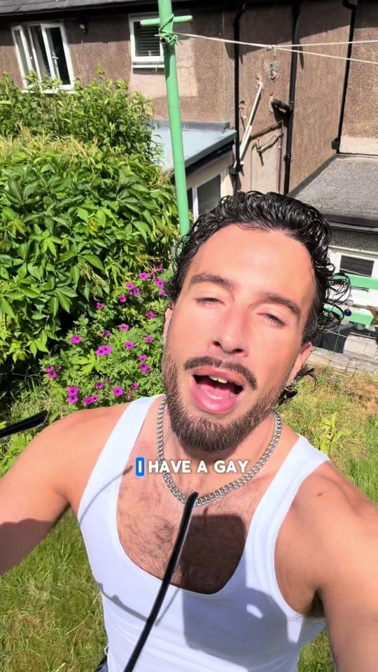 Post 10 by Sion | LGBTQ+ Travel 🏳️‍🌈✈️ on TikTok (video)