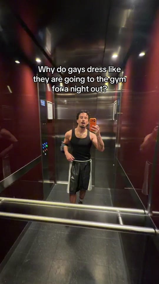 Post 1 by Sion | LGBTQ+ Travel 🏳️‍🌈✈️ on TikTok (video)