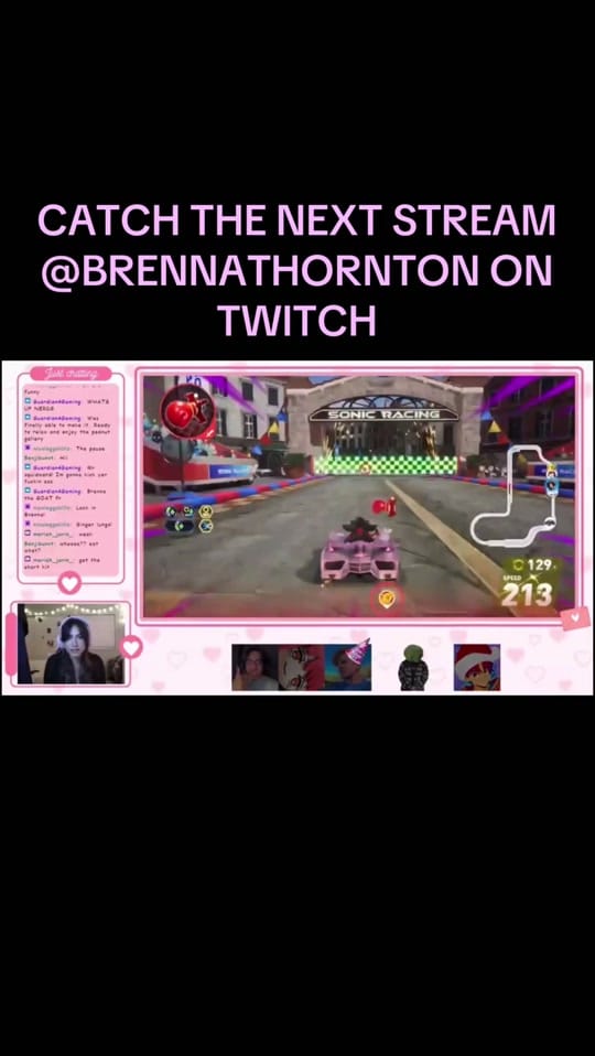 Post 2 by Brenna Thornton Espinosa on TikTok (video)