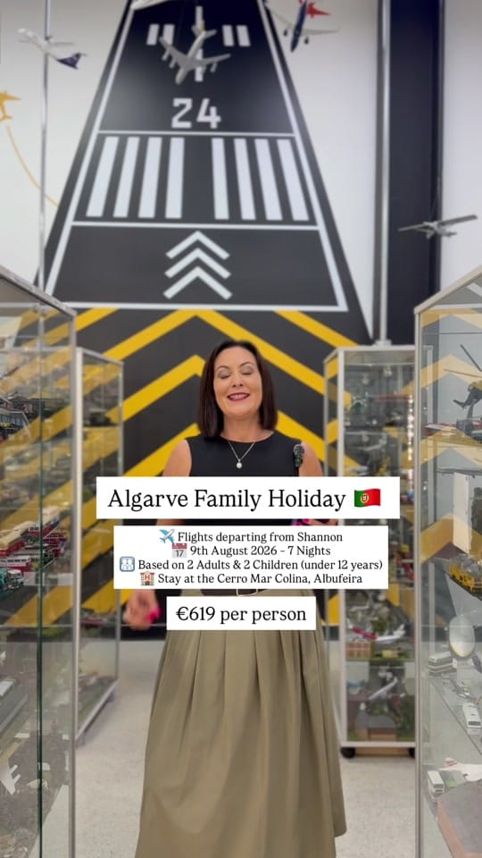 Post 4 by KT Travel Dundalk on TikTok (video)