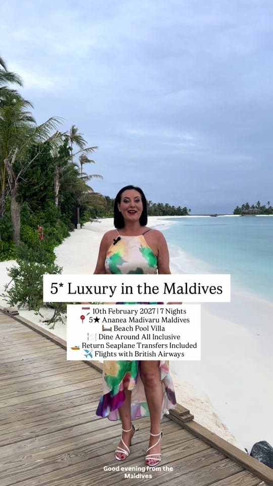 Post 8 by KT Travel Dundalk on TikTok (video)