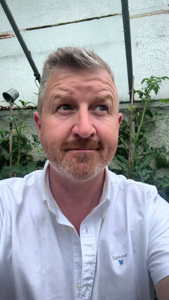 Post 4 by Marty @ Dish You Were Here on TikTok (video)