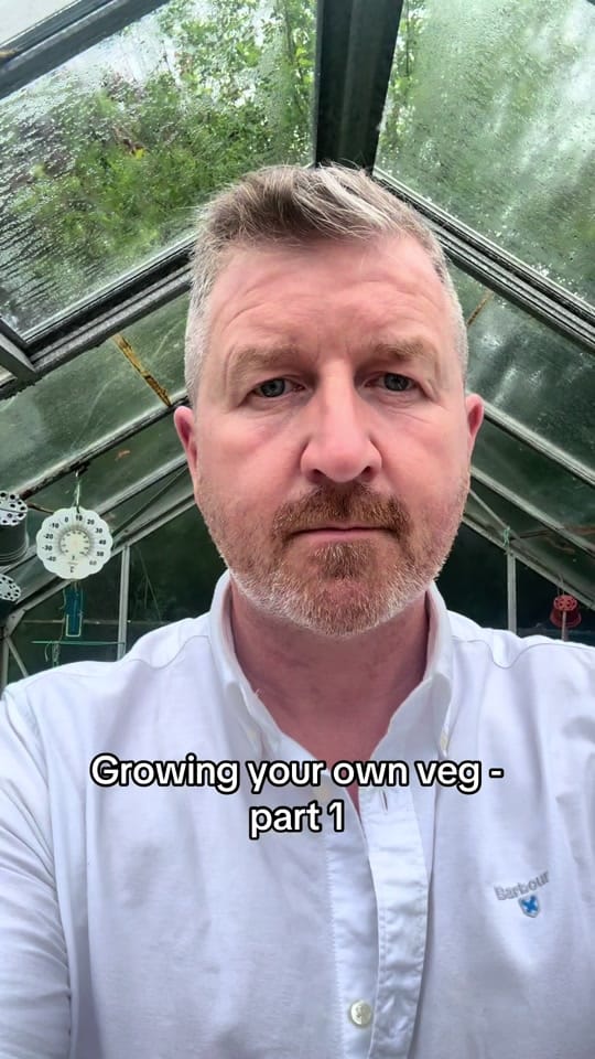 Post 5 by Marty @ Dish You Were Here on TikTok (video)