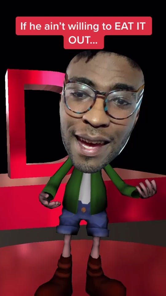 Post 10 by Hoyt (He/They) on TikTok (video)