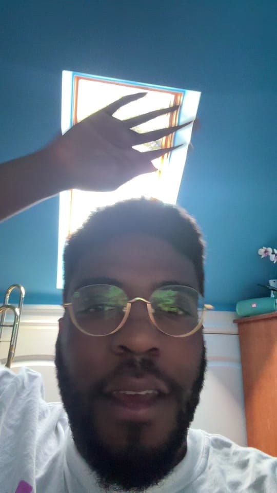 Post 7 by Hoyt (He/They) on TikTok (video)