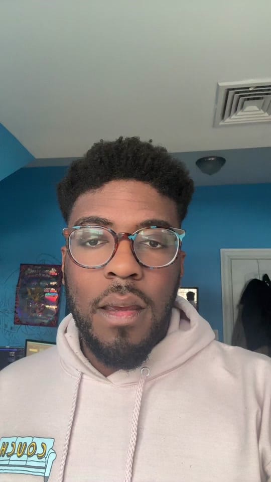 Post 2 by Hoyt (He/They) on TikTok (video)