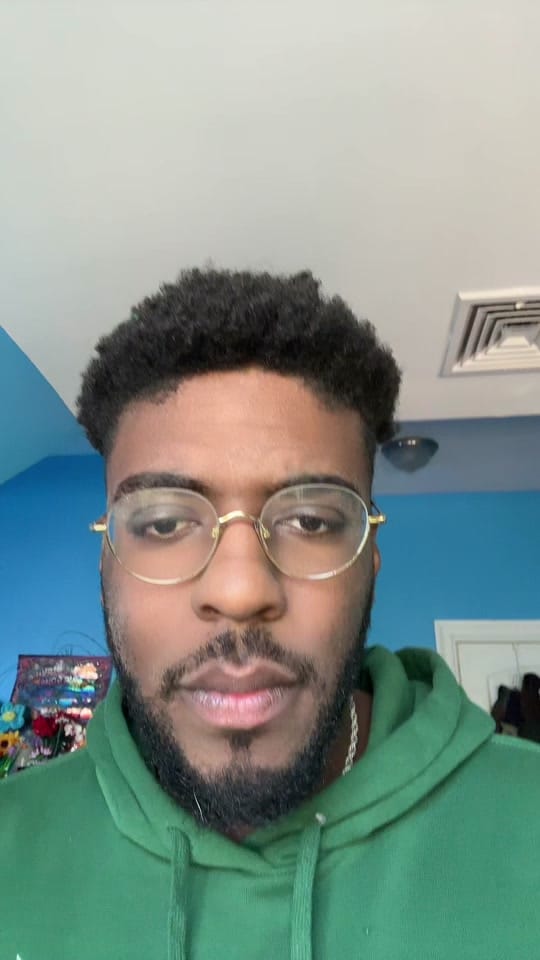 Post 1 by Hoyt (He/They) on TikTok (video)