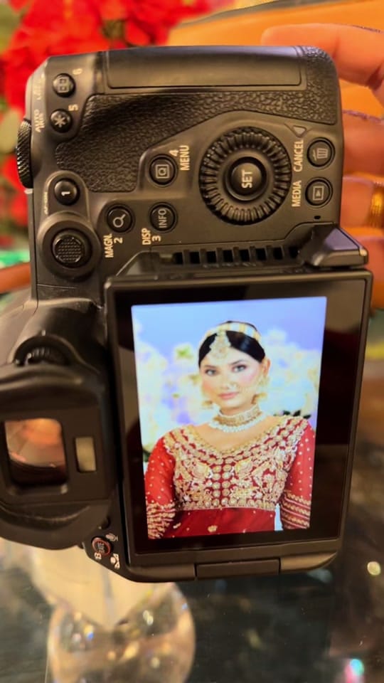 Post 7 by Shaheenbridals on TikTok (video)