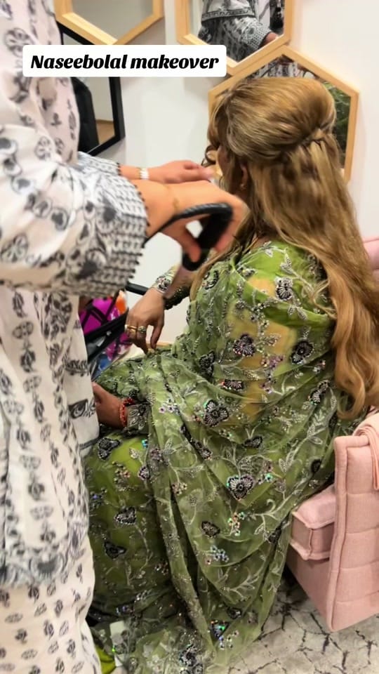 Post 10 by Shaheenbridals on TikTok (video)