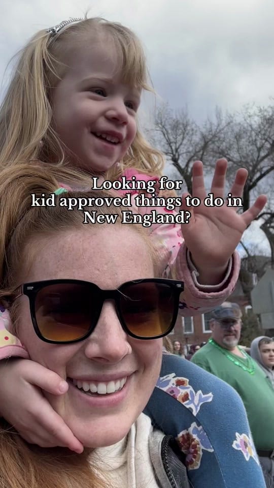 Post 10 by Shannon | NEW ENGLAND MOMLIFE on TikTok (video)