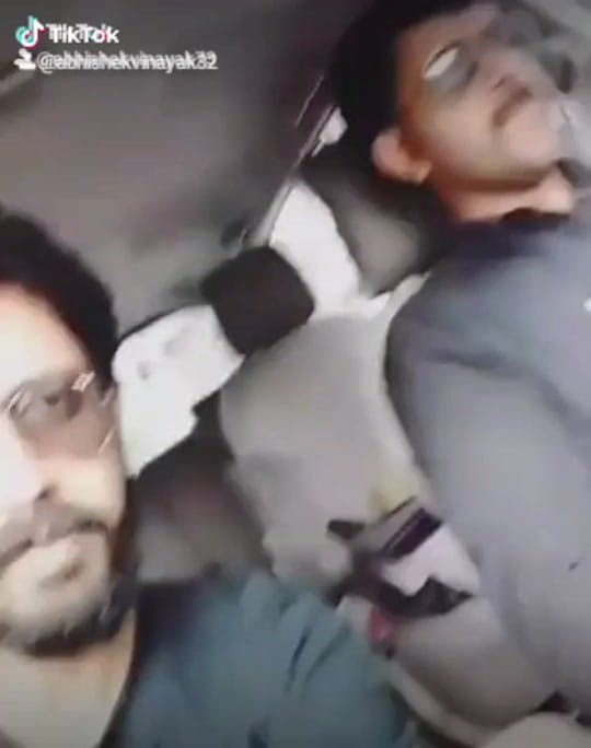 Post 3 by ABHISHEK VINAYAK on TikTok (video)
