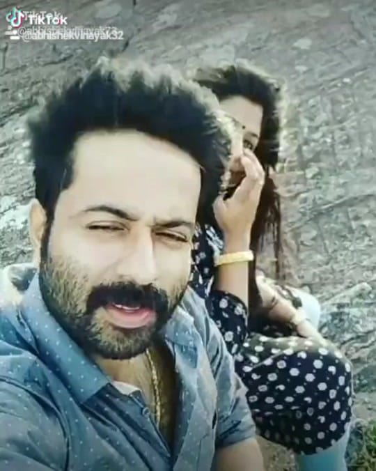 Post 8 by ABHISHEK VINAYAK on TikTok (video)
