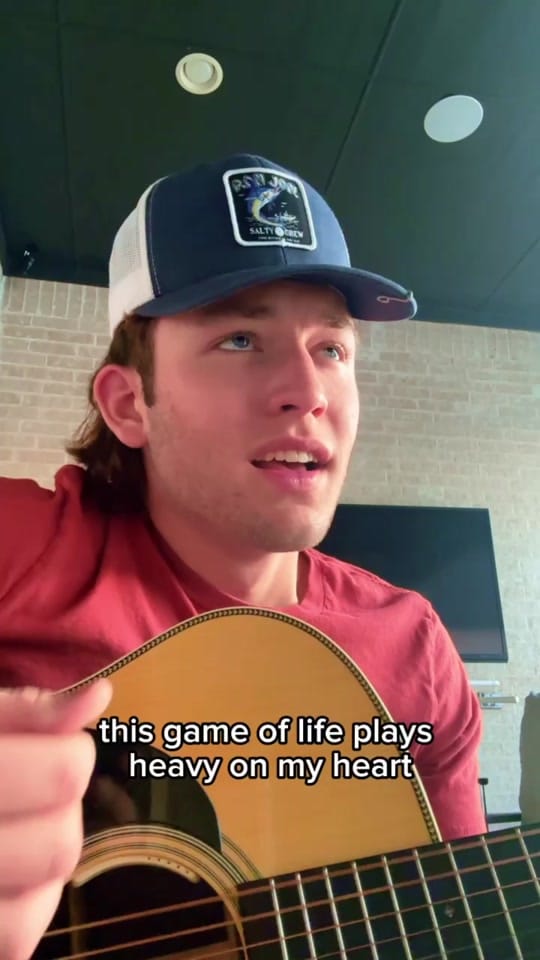 Post 10 by Tristan Roberson on TikTok (video)