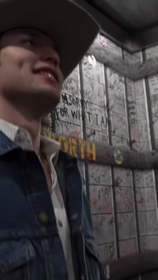 Post 6 by Tristan Roberson on TikTok (video)